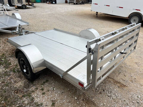 2024 Triton 72"X10' UTILITY