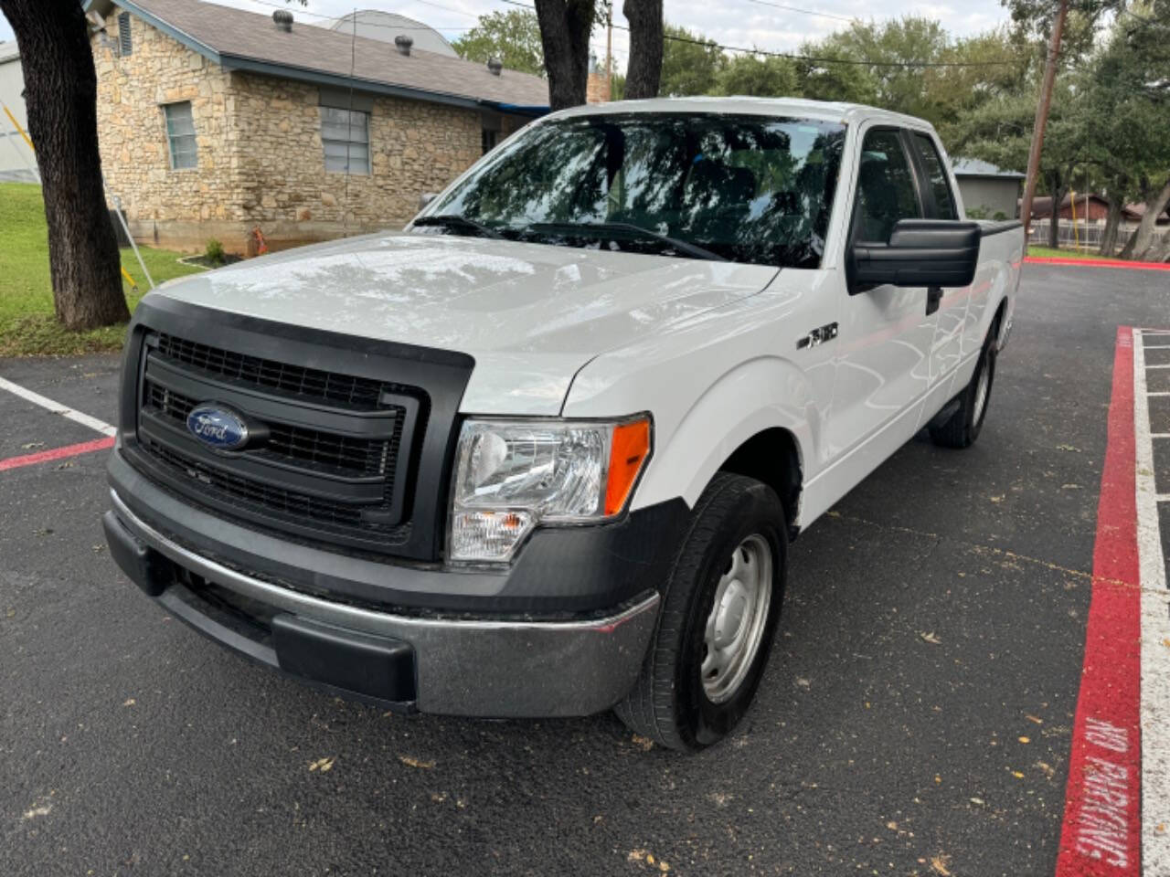 2013 Ford F-150 for sale at AUSTIN PREMIER AUTO in Austin, TX