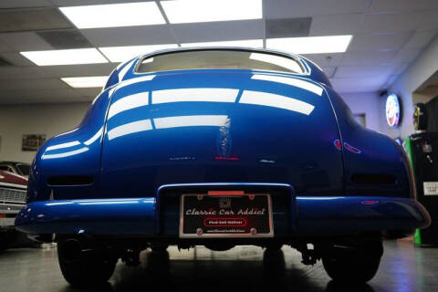 1948 Chevrolet Fleetline