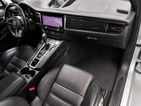 2021 Porsche Macan GTS
