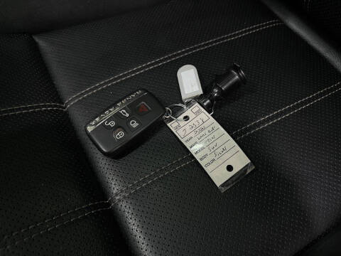 2020 Land Rover Range Rover Velar P250 R-Dynamic S