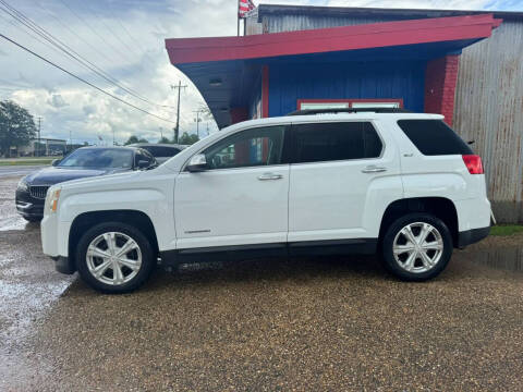 2013 GMC Terrain SLT-1