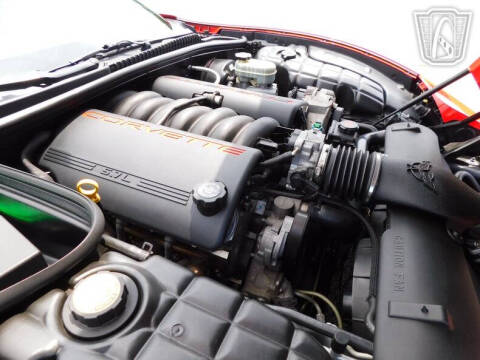 1999 Chevrolet Corvette