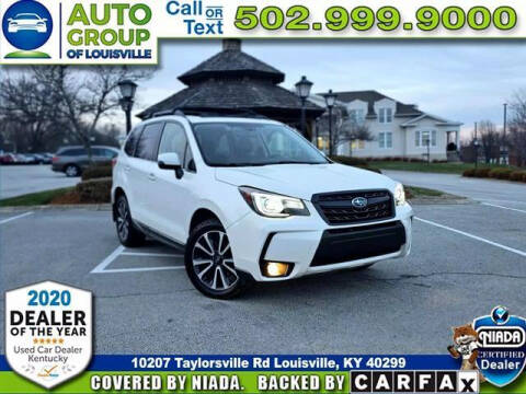 2017 Subaru Forester for sale at Auto Group of Louisville in Louisville KY