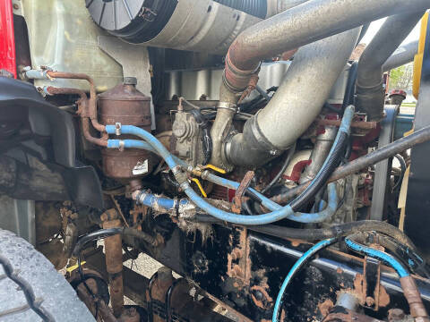 2007 Mack Granite
