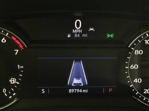 2020 Cadillac XT6 Premium Luxury