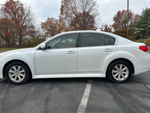 2012 Subaru Legacy 2.5i