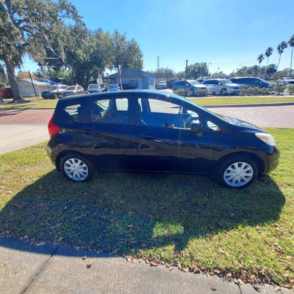 2014 Nissan Versa Note SV