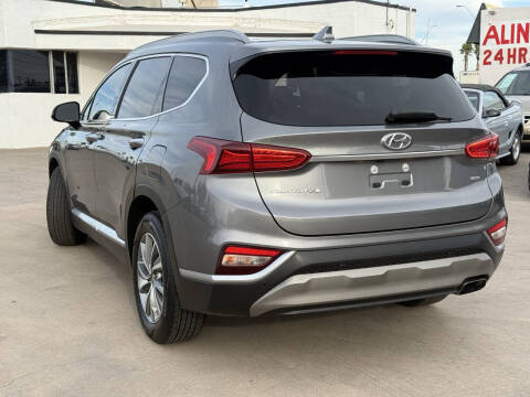 2019 Hyundai Santa Fe Ultimate 2.4L