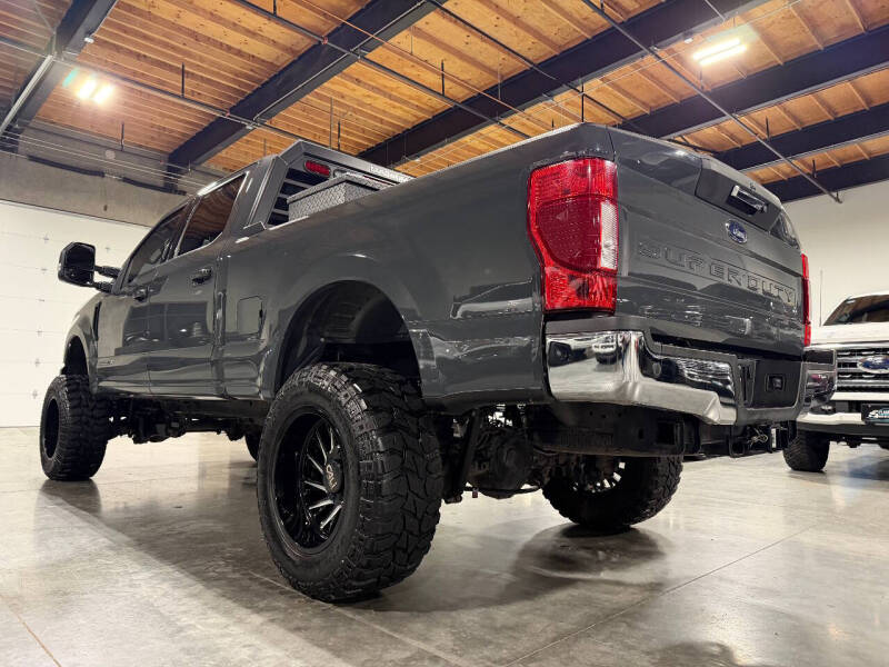 2021 Ford F-350 Super Duty Lariat