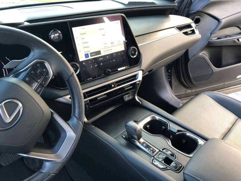 2023 Lexus RX 350 Premium