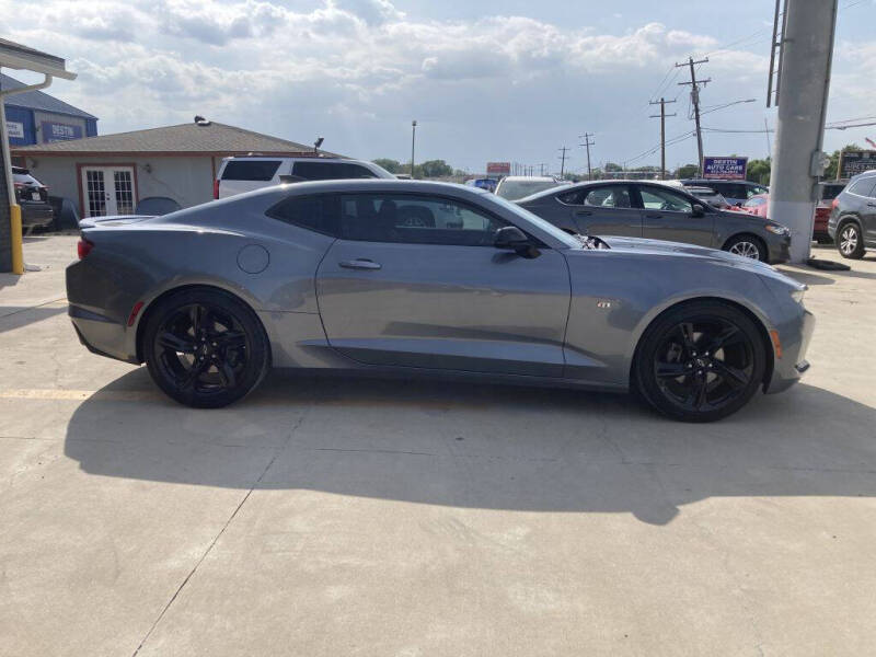 2021 Chevrolet Camaro LS