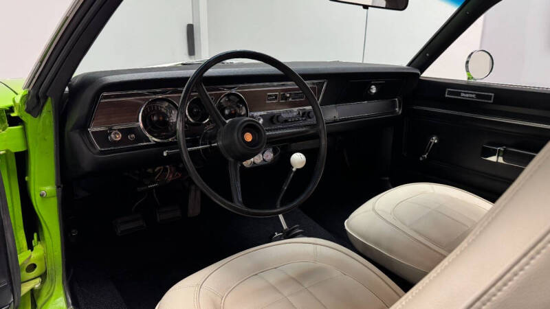 1971 Plymouth Duster
