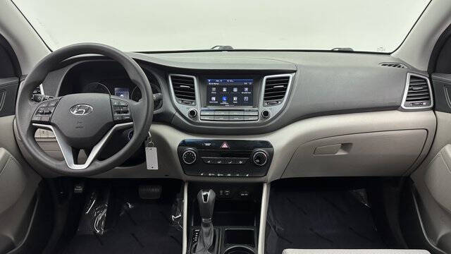 2018 Hyundai Tucson SEL