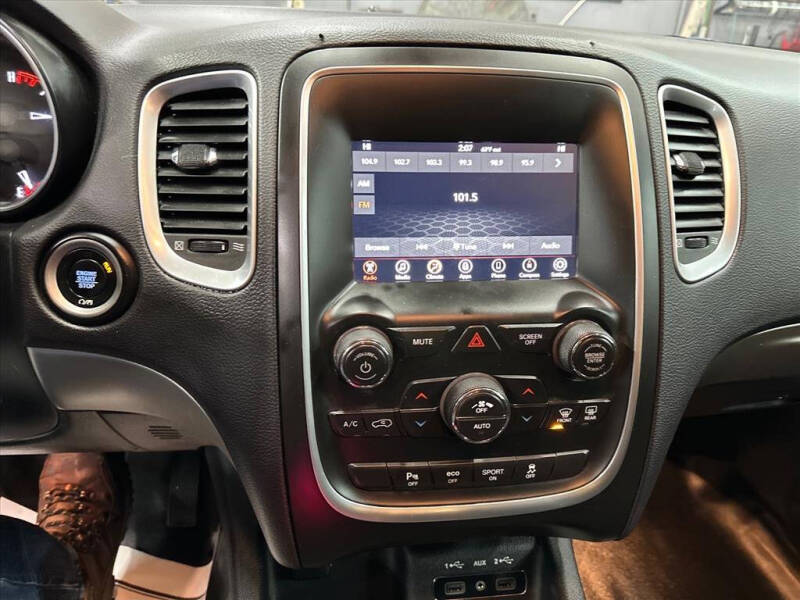 2019 Dodge Durango Pursuit