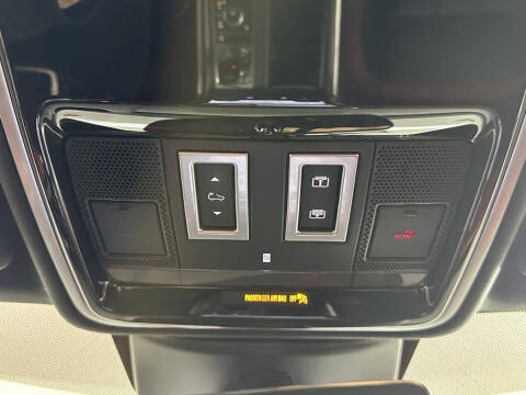 2020 Land Rover Range Rover Sport HST