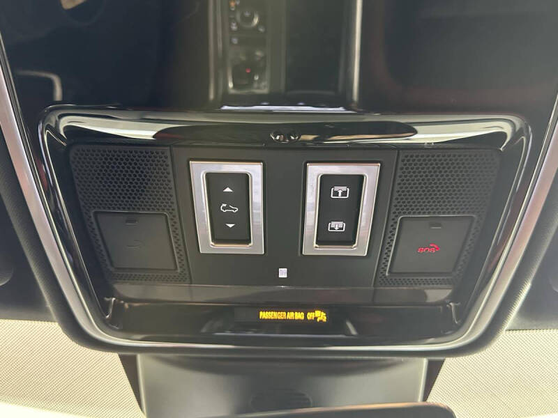 2020 Land Rover Range Rover Sport HST