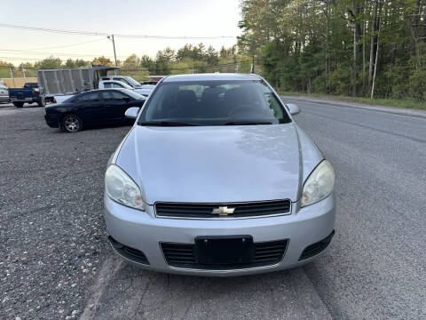 2011 Chevrolet Impala LT