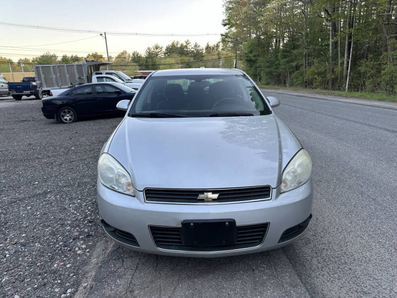 2011 Chevrolet Impala LT