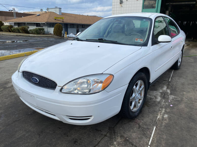 2006 Ford Taurus for sale at MFT Auction in Lodi NJ