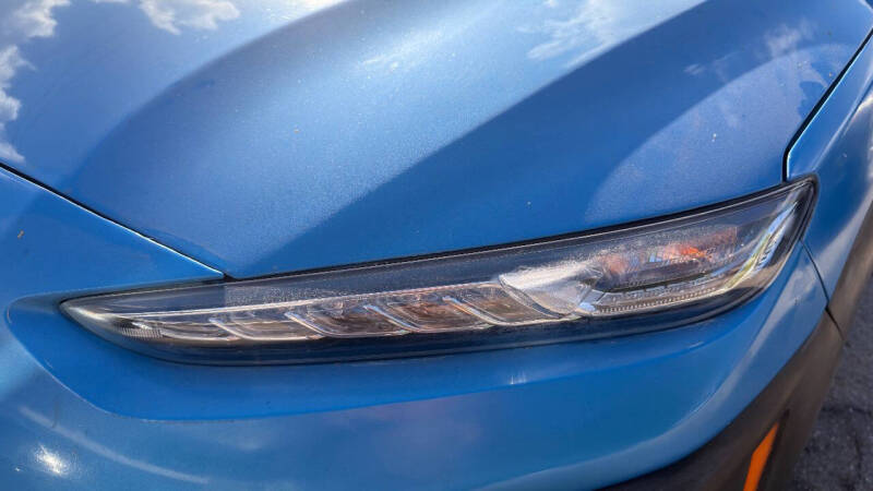 2021 Hyundai Kona SE