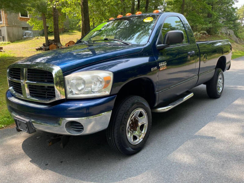 2009 Dodge Ram 2500 ST