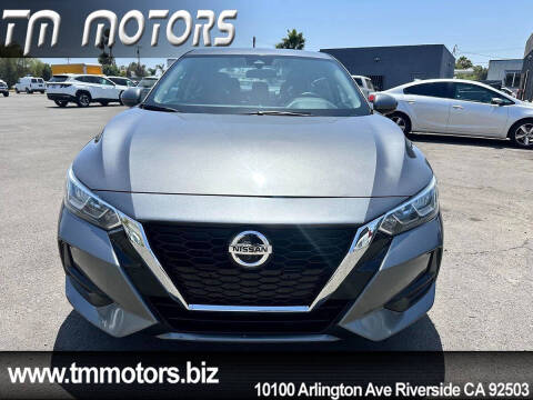 2021 Nissan Sentra S