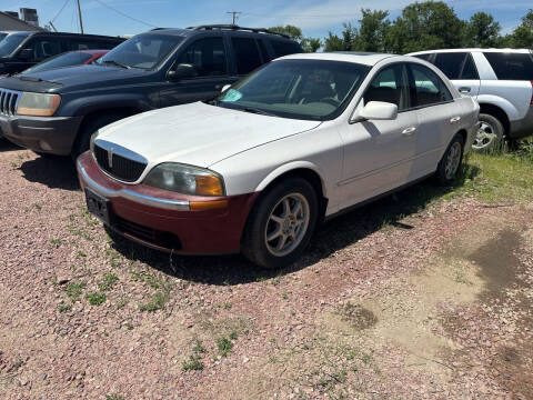 2000 Lincoln LS
