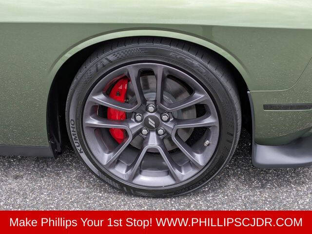 2022 Dodge Challenger