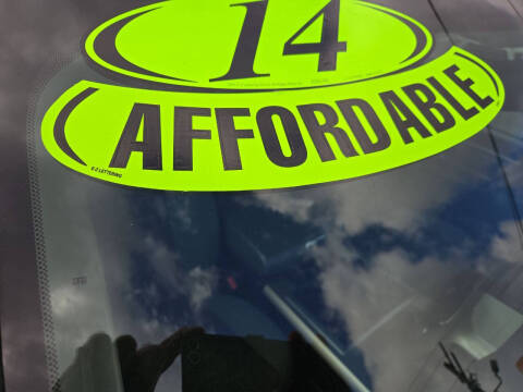 2014 RAM 1500 Big Horn