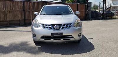 2013 Nissan Rogue for sale at North Loop West Auto Sales in Houston TX