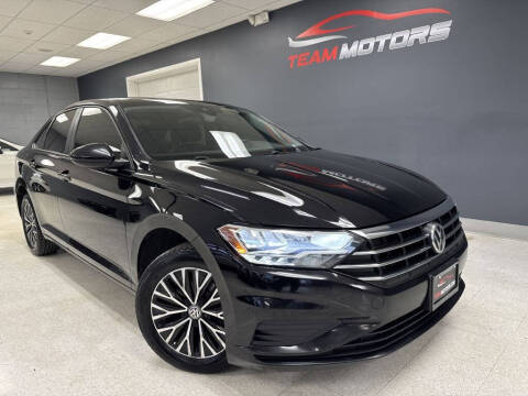 2019 Volkswagen Jetta SEL