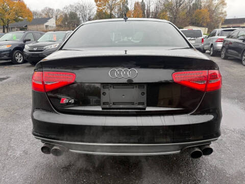 2014 Audi S4 3.0T quattro Premium Plus