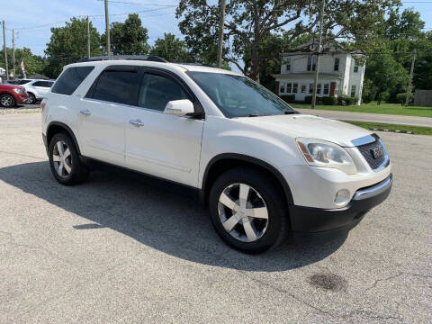 2011 GMC Acadia SLT-1