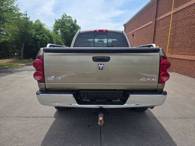 2008 Dodge Ram 1500 SLT