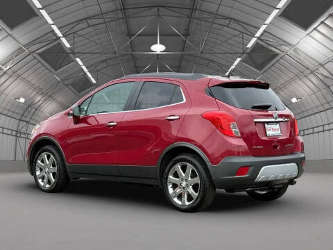 2014 Buick Encore Leather