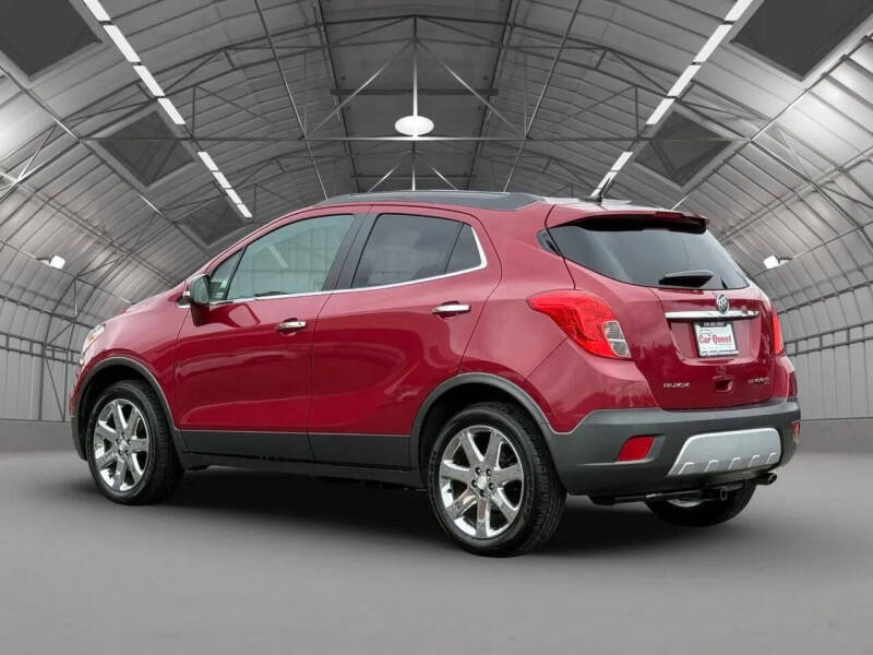 2014 Buick Encore Leather
