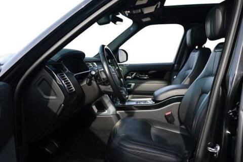 2021 Land Rover Range Rover P400 HSE Westminster Edition