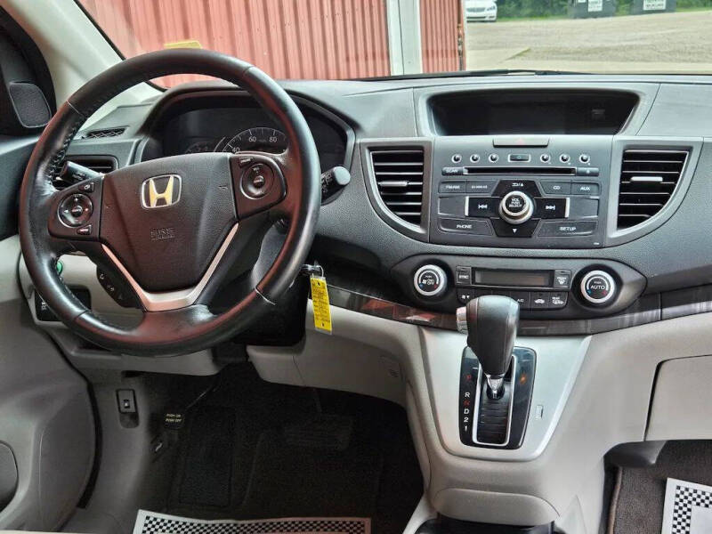 2013 Honda CR-V