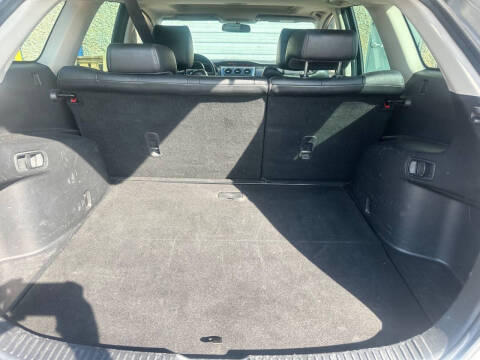 2011 Mazda CX-7 s Touring