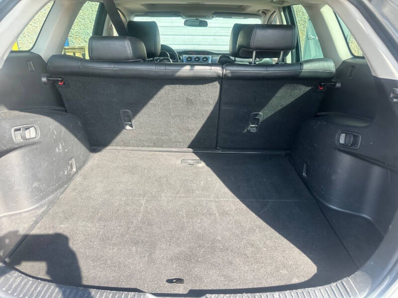 2011 Mazda CX-7 s Touring