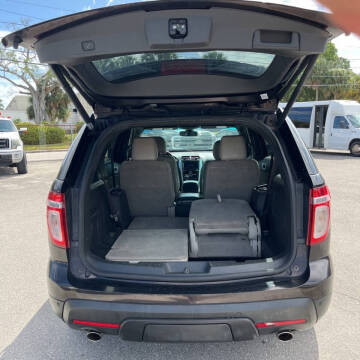 2013 Ford Explorer for sale at Dealmaker Auto Sales in Jacksonville FL