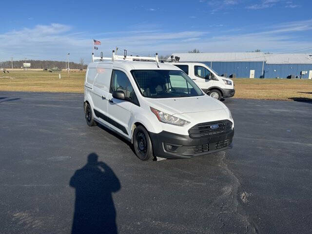 2019 Ford Transit Connect XL
