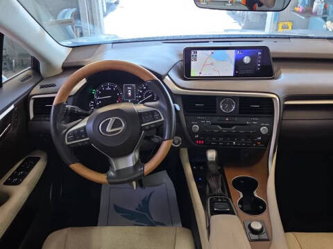 2017 Lexus RX 350