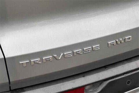 2024 Chevrolet Traverse LT