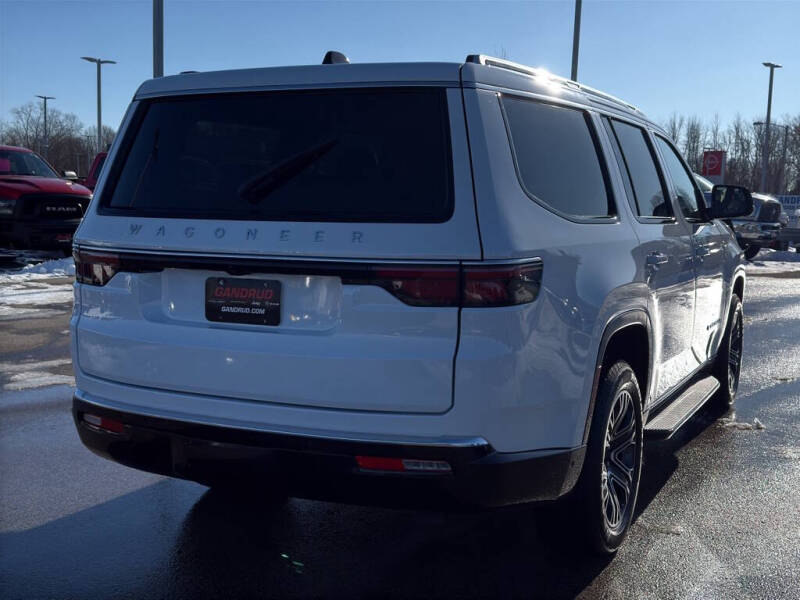 2025 Jeep Wagoneer