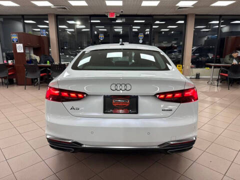 2024 Audi A5 Sportback quattro S line Prem Plus 45 TFSI