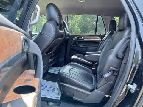 2012 Buick Enclave Leather