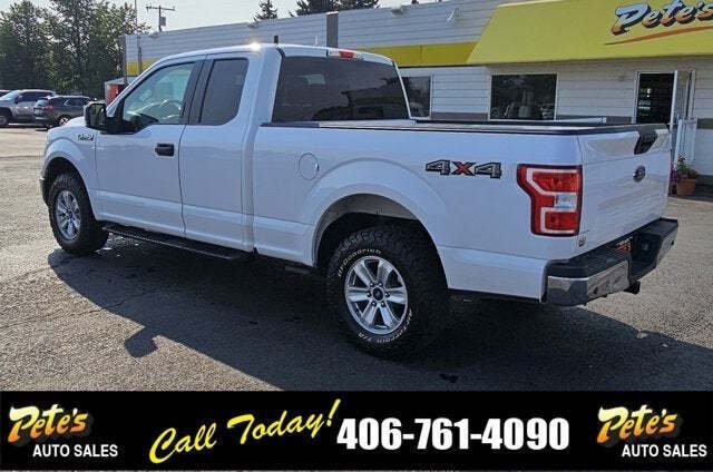 2019 Ford F-150