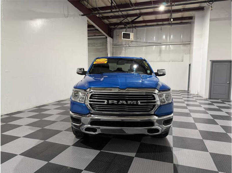 2023 RAM 1500 Laramie